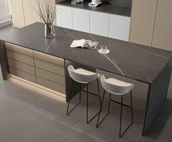 Modern Dining Table And Chairs-ID:206279047