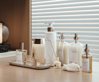 Modern Bathroom Set-ID:582907925