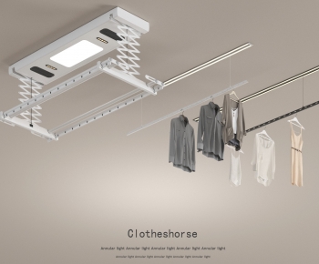 Modern Coat Hanger-ID:741630085