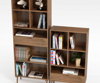 Modern Bookcase-ID:182312011