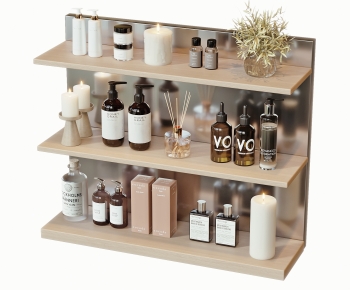 Modern Bathroom Set-ID:384320026