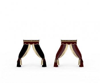 European Style The Curtain-ID:933859113