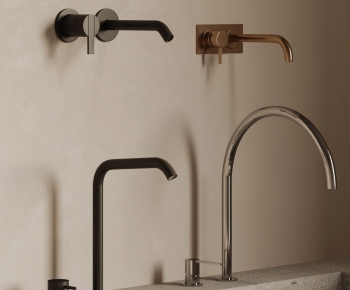 Modern Faucet/Shower-ID:930340051