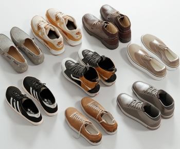 Modern Shoes-ID:683234935