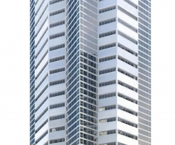 Modern Appearance Of Commercial Building-ID:915308007