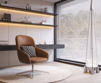 Modern Office Chair-ID:341234922