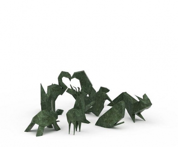 Modern Decorative Set-ID:768527986