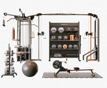Modern Fitness Equipment-ID:576575048