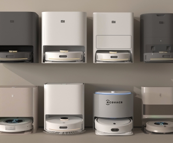 Modern Robot-ID:805219897