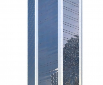 Modern Appearance Of Commercial Building-ID:531507978