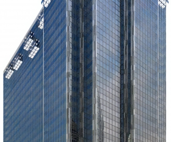 Modern Appearance Of Commercial Building-ID:315315019