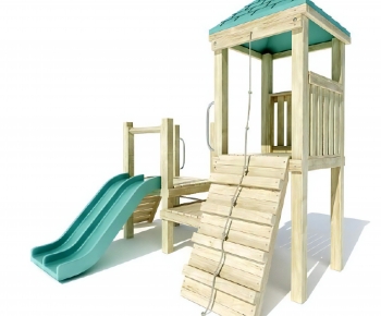 Modern Equipment For Children-ID:493660067