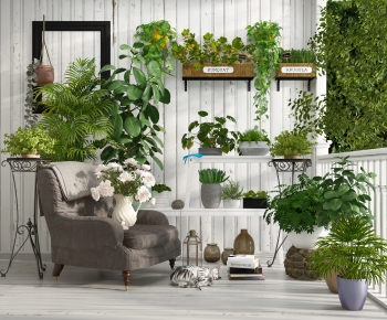 Modern Single Sofa-ID:617816932