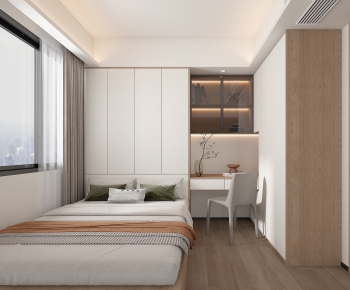 Modern Bedroom-ID:337965019