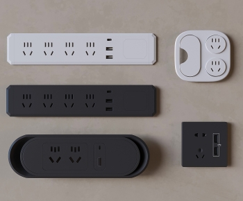 Modern Socket Panel-ID:781779052