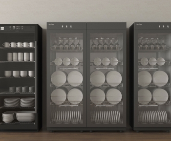 Modern Kitchen Cabinet-ID:754383094