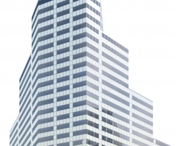 Modern Appearance Of Commercial Building-ID:375061011