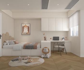 Modern Children's Room-ID:528919714