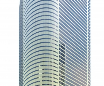 Modern Appearance Of Commercial Building-ID:701081995