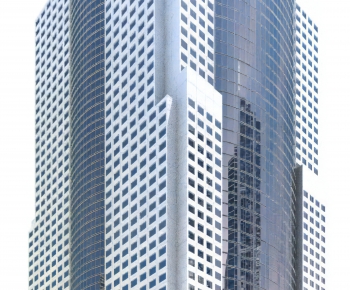 Modern Appearance Of Commercial Building-ID:108407029