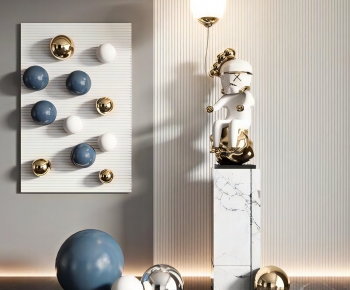 Modern Sculpture-ID:467767007