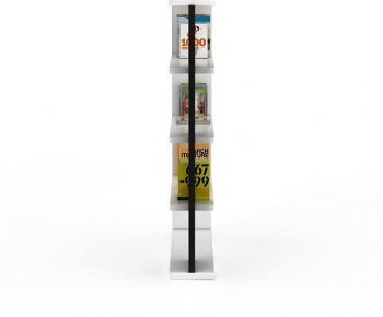 Modern Bookshelf-ID:284564974