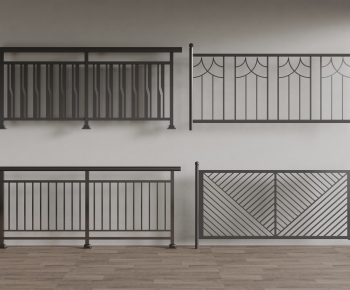 Modern Guardrail-ID:313385018