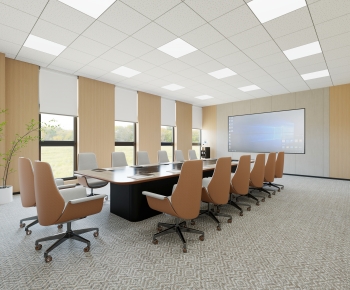 Modern Meeting Room-ID:939716109