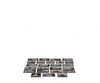 Modern Picture Frame-ID:588361028