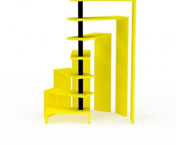 Modern Staircase-ID:550488955