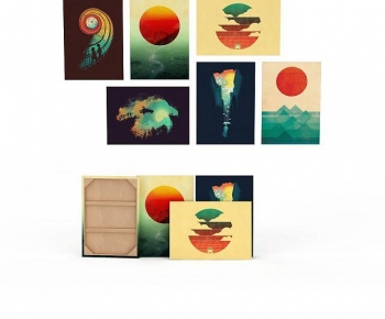 Modern Picture Frame-ID:155363085