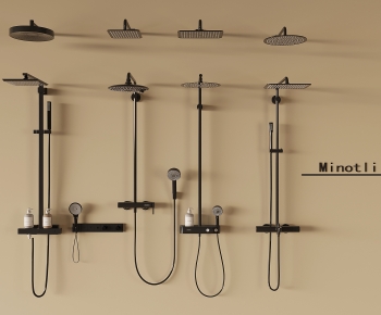 Modern Faucet/Shower-ID:424597984