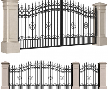 European Style Gate-ID:256711968
