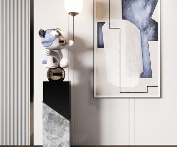 Modern Sculpture-ID:854909421