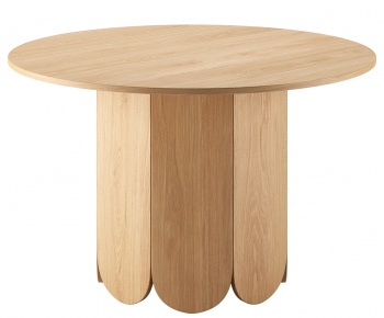 Modern Dining Table-ID:157490979