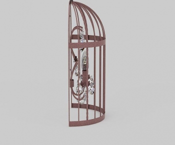 European Style Wall Lamp-ID:873606926