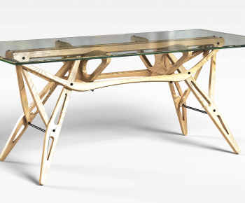 Modern Dining Table-ID:555325983