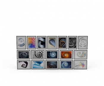 Modern Picture Frame-ID:575144053