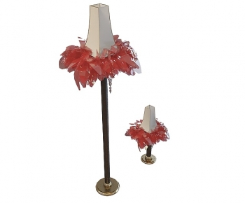 European Style Floor Lamp-ID:135950091