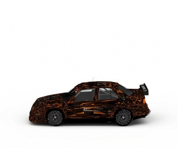 Modern Car-ID:244376904