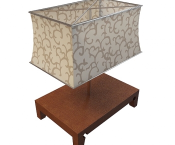 New Chinese Style Table Lamp-ID:319966089