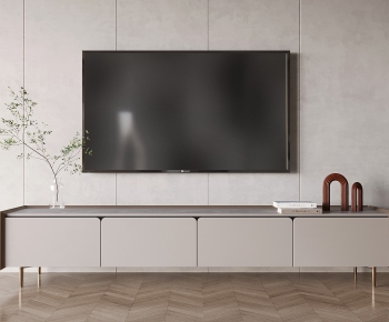 Modern TV Cabinet-ID:421396972