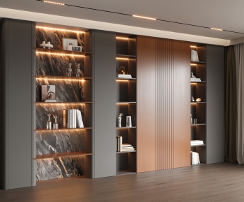 Modern Bookcase-ID:175343999