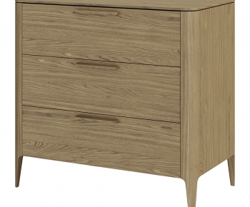 Nordic Style Bedside Cupboard-ID:567887077