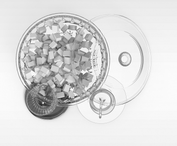 Modern Tableware-ID:399599156