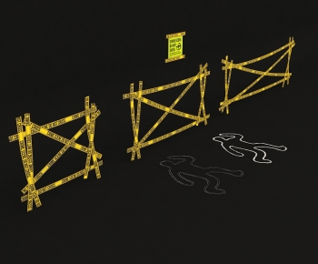 Modern Road Facilities-ID:234705927