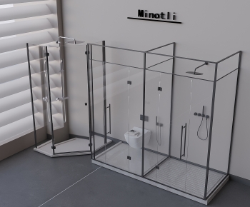 Modern Bathroom-ID:858211042