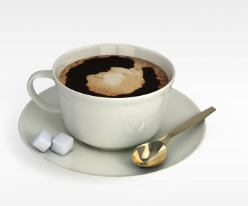 Modern Tea Set-ID:596319916