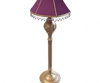 European Style Floor Lamp-ID:791637908