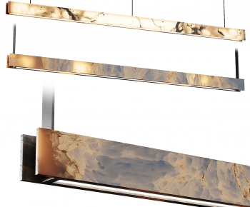 Modern Long Chandelier-ID:821598057